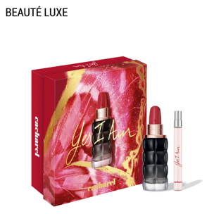 Yes I Am - Coffret Eau de Parfum 50ml + 10ml