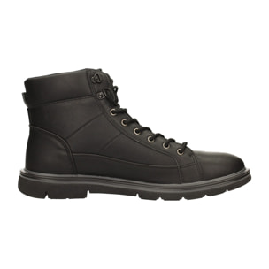 Anfibi Uomo Tata Italia Nero