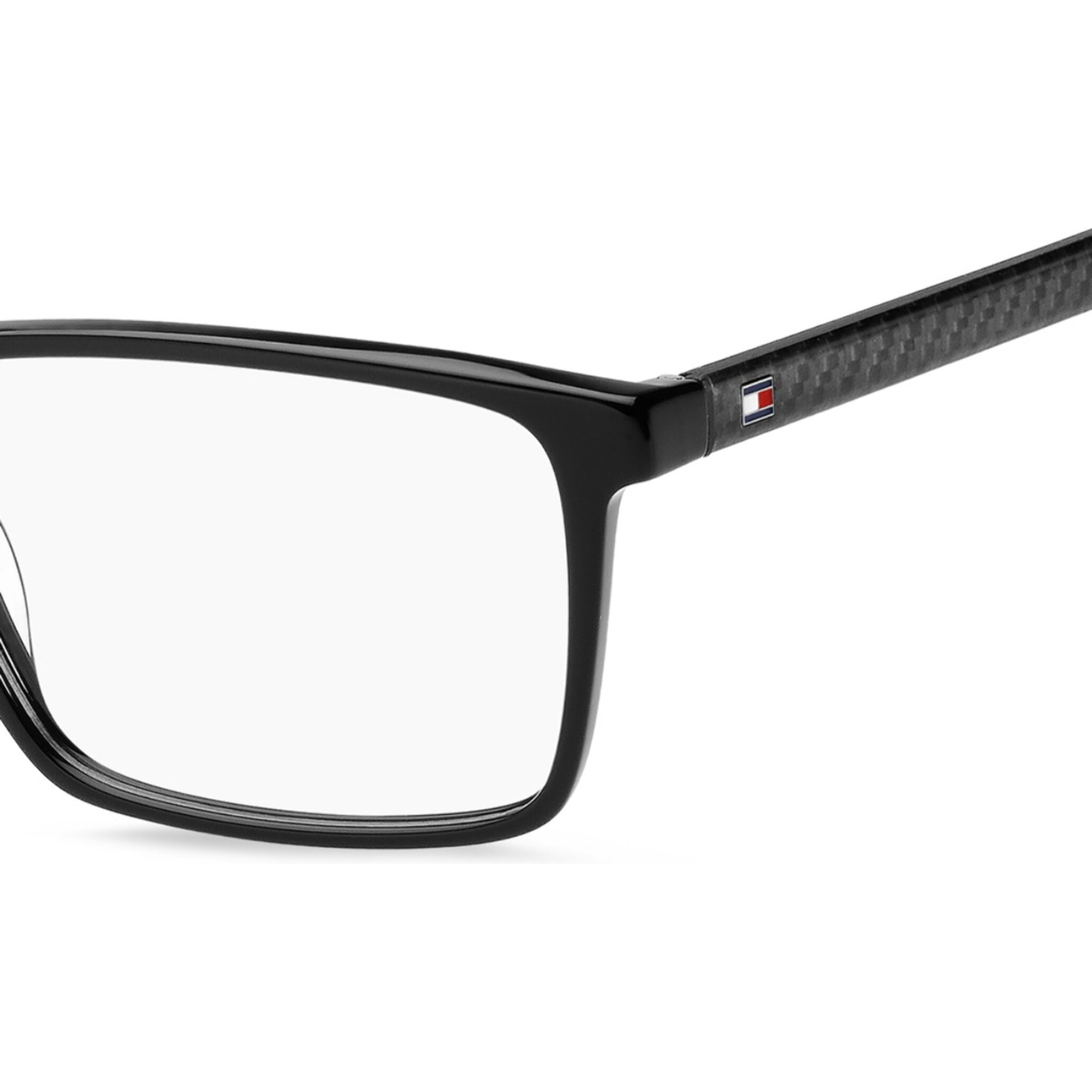 Gafas de Vista Tommy Hilfiger TH 2198 807 56 de Acetato Hombre 56 mm