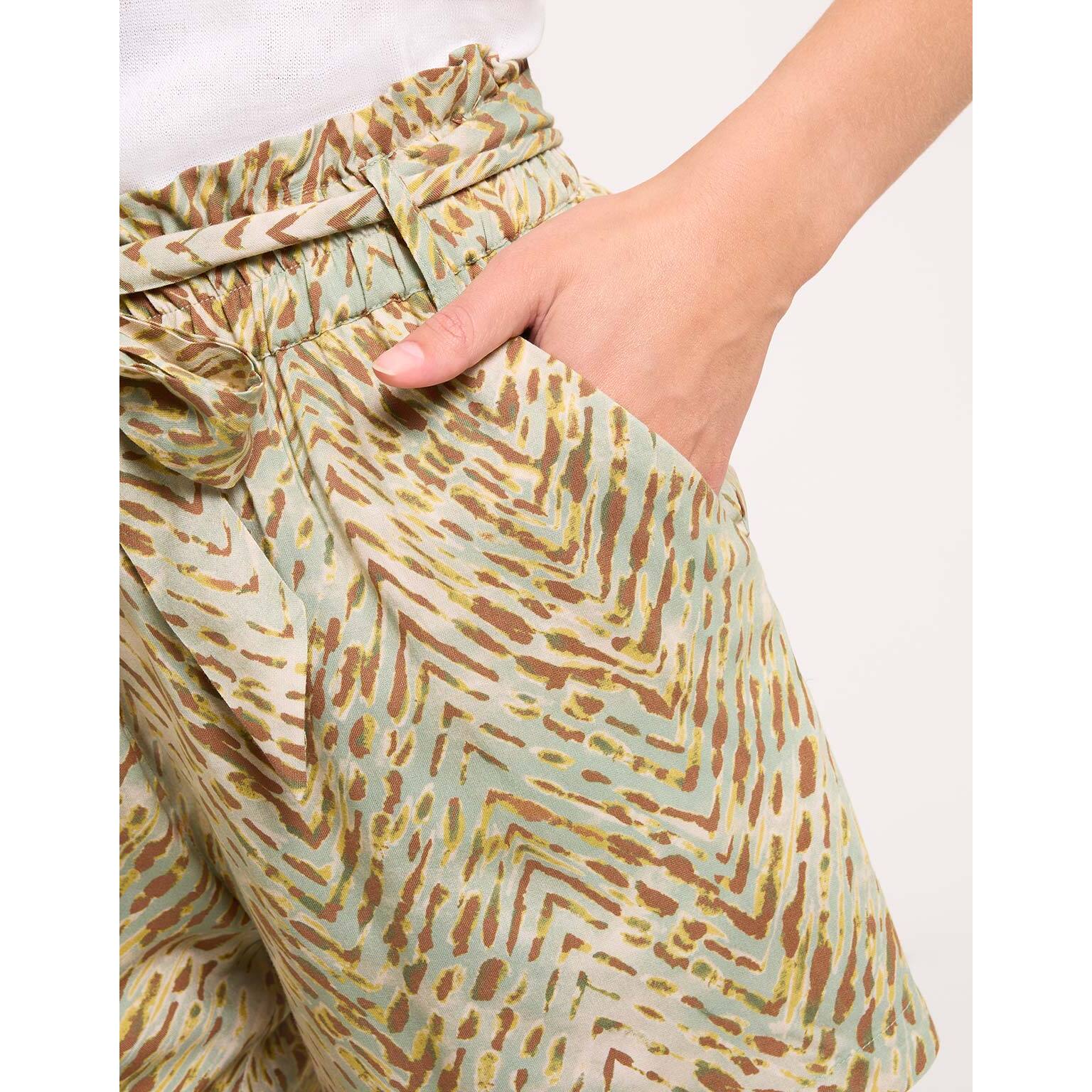 Short Caqui - Perlen