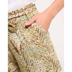 Short Caqui - Perlen