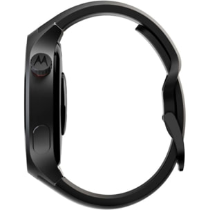 Montre connectée MOTOROLA Watch Noir