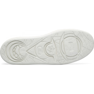 CAMPER Courb - Sneakers Mujer Burdeos