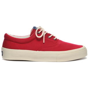 Sneakers Sebago Uomo Rosso JOHN