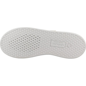 Zapatillas Niño de la marca GEOX  modelo J ECLYPER B. BLANCO