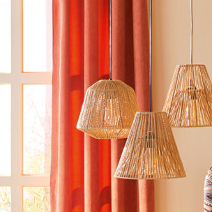 Suspension "Jily" - corde D29 cm