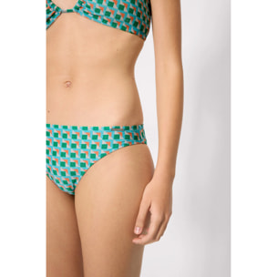 Slip bikini mini