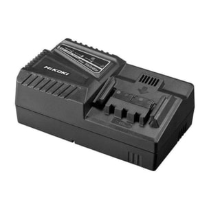 Perceuse à percussion 18V - HIKOKI - avec 2 batteries 18V 5.0Ah BSL1850MA + chargeur + coffret - DV18DEWJZ