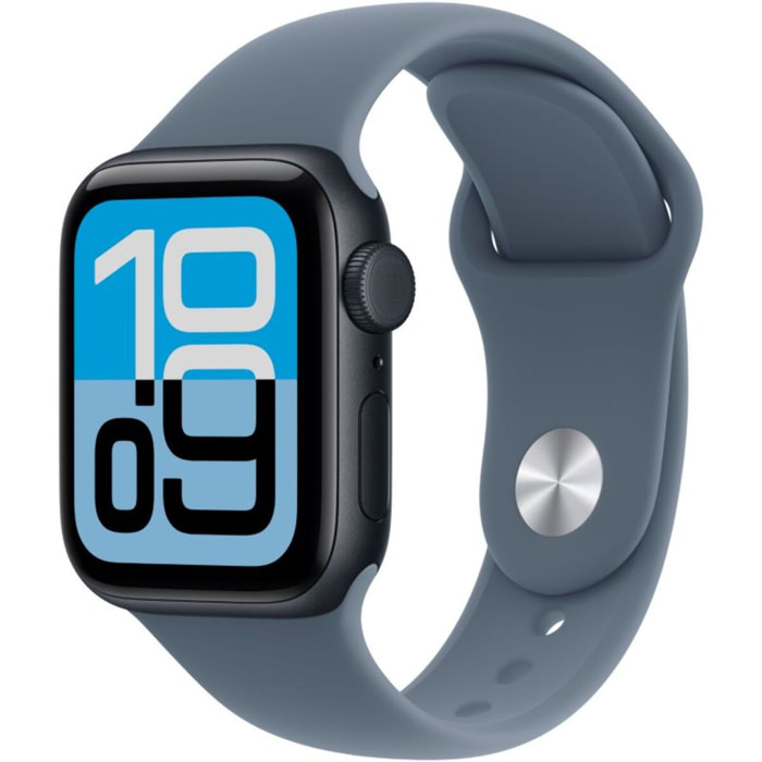 Bracelet APPLE 40 mm - S/M Bracelet Sport bleu maritime