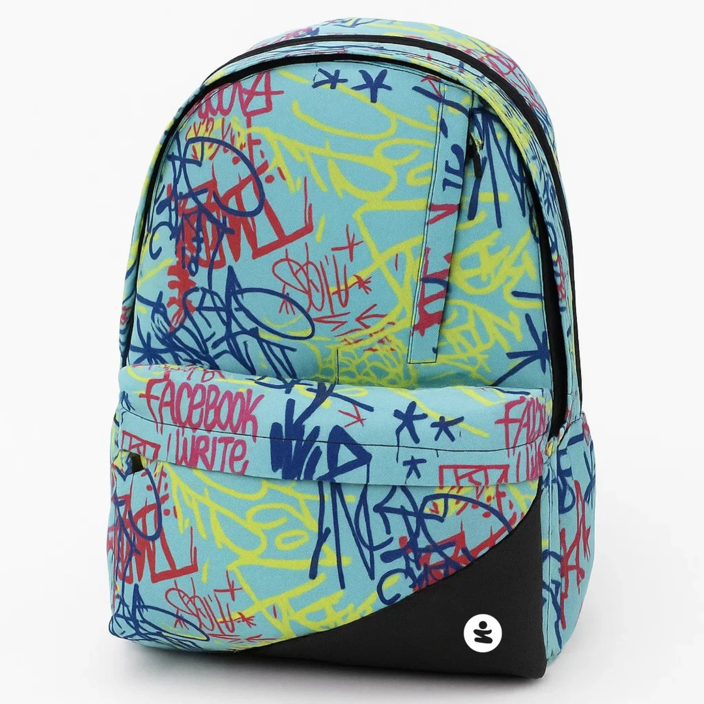 beSmart - ZAINO EVA PRO DOPPIO SCOMPARTO TAG