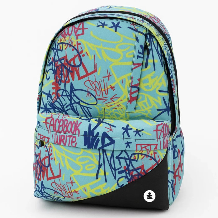 beSmart - ZAINO EVA PRO DOPPIO SCOMPARTO TAG