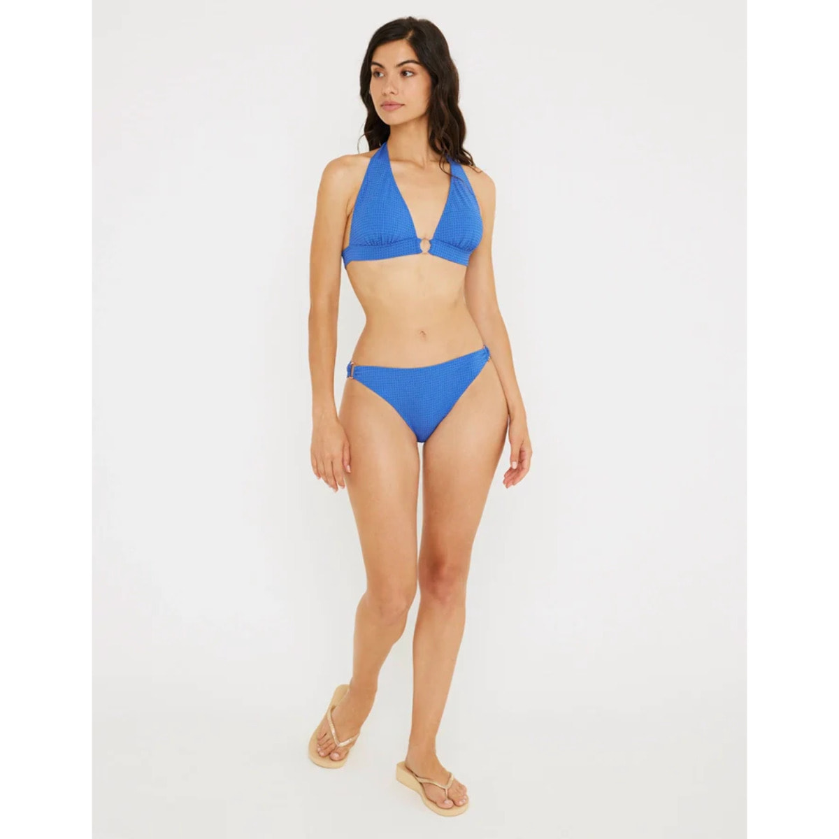 Braguita Bikini Azul - Den