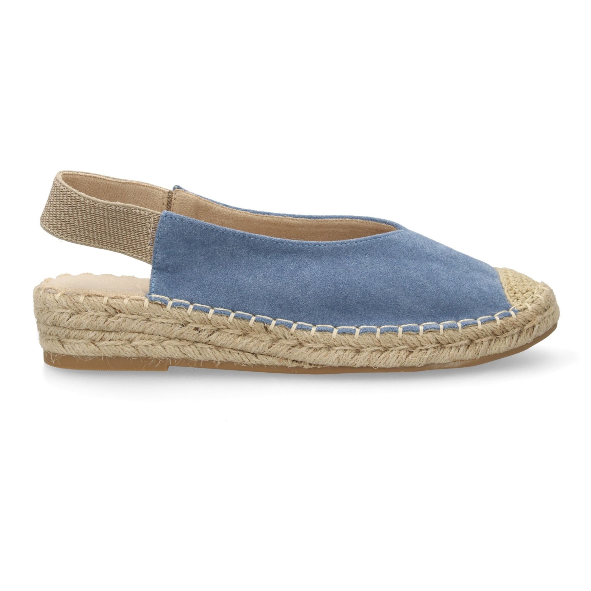 Alpargata mujer comoda estilo veraniego