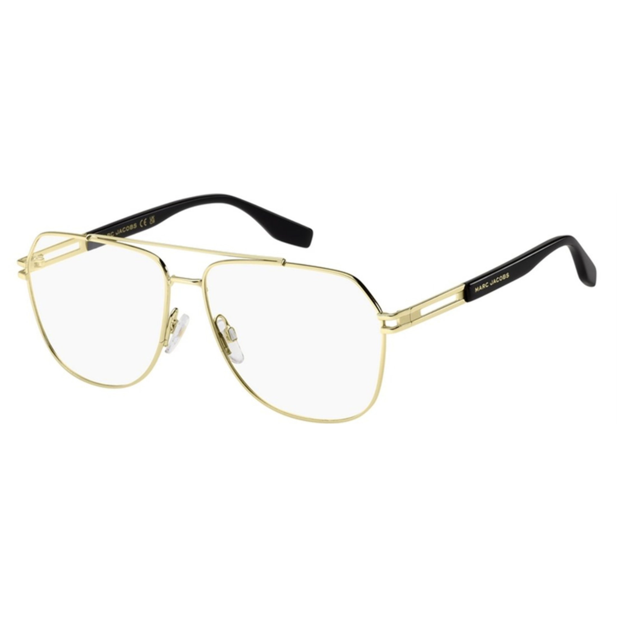 Gafas de Vista Marc Jacobs MARC 751 RHL de Acero Inoxidable Hombre 60 mm