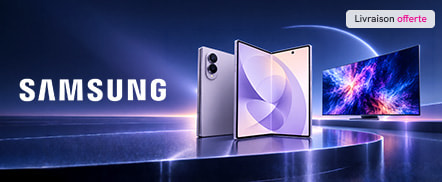 Sélection SAMSUNG