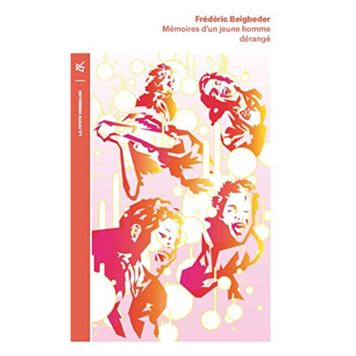 Beigbeder, Frédéric | Mémoires d'un jeune homme dérangé | Livre d'occasion