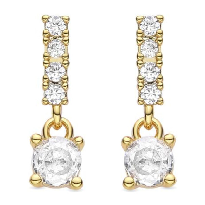 Pendientes Lux by Lux acabados Oro amarillo de 18 Kts