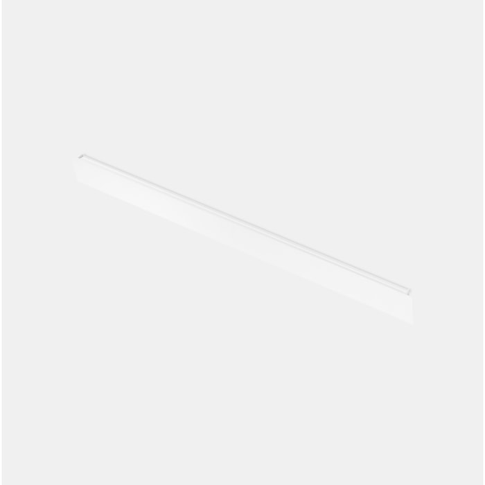 LEDS C4 Aplique Fino 1040mm LED 24.6 Blanco cálido - 2700K ON-OFF Blanco 905lm