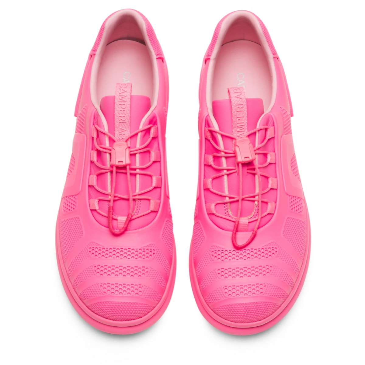 Camper Zapatillas Sneakers Mujer Pelotas Rosa