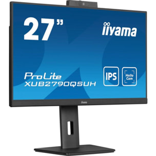 Ecran PC IIYAMA PROLITE XUB2790QSUH-B1 27'' Plat IPS