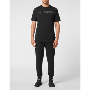 PLEIN SPORT Maglietta a girocollo STATEMENT