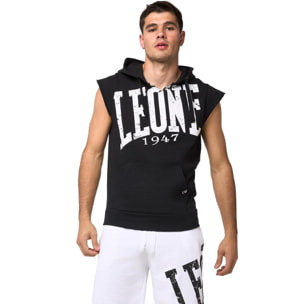 Felpa con cappuccio senza maniche da uomo Boxing Legend