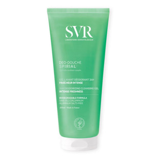 Spirial - Déo Douche 2 en 1