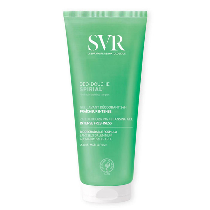 Spirial - Déo Douche 2 en 1