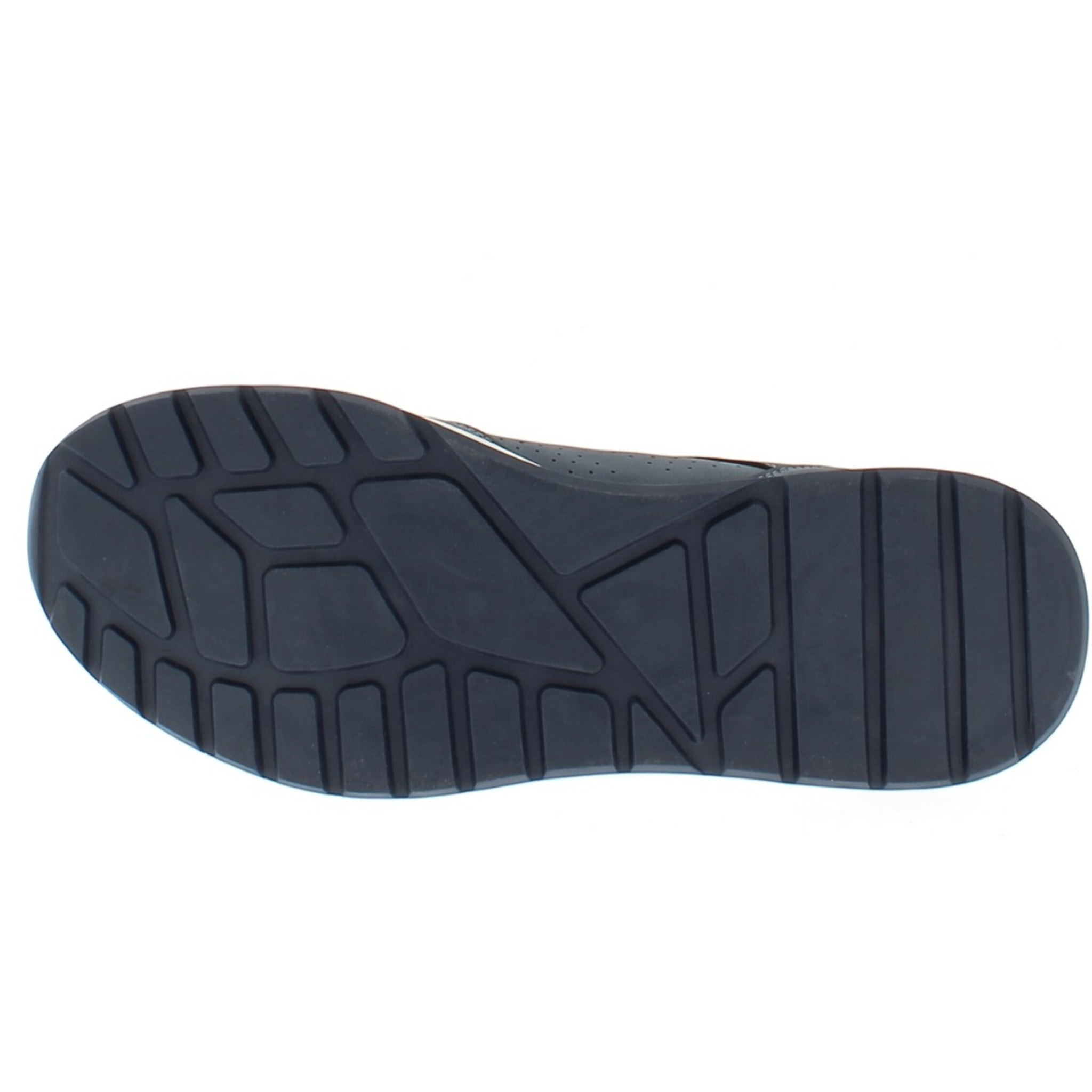 Armata di Mare Scarpe Uomo Sneakers Casual Stringate con Soletta Rimovibile in Memory Foam AMU S25L714 Navy