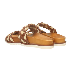 Sandali Donna Tata Italia Beige