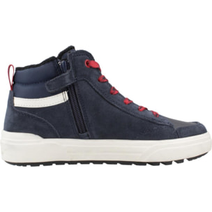 Zapatillas Niño de la marca GEOX  modelo J WEEMBLE AZUL