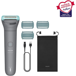 Tondeuse corps PHILIPS BG3485/15 Series 3000