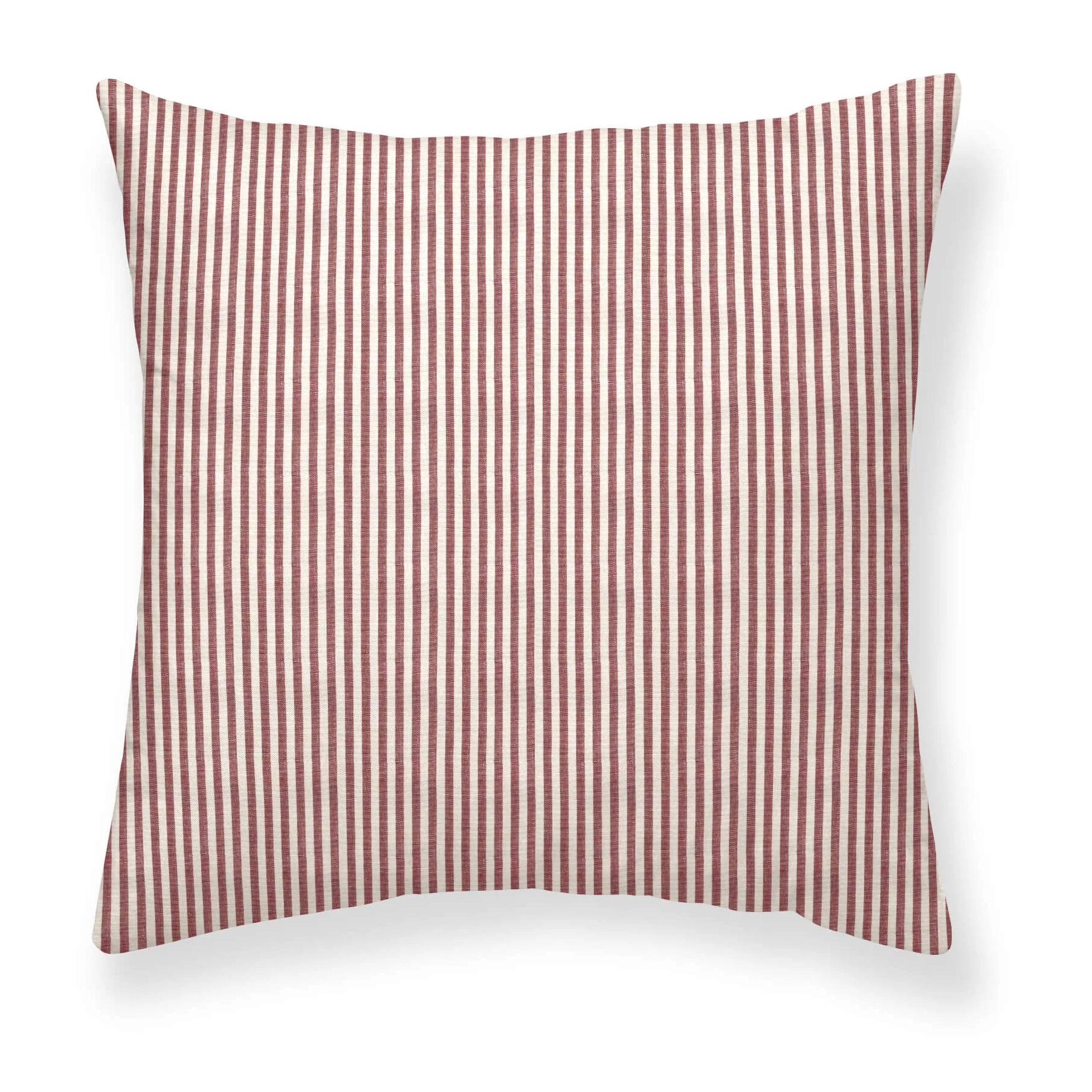 Housse de coussin Bande 50-03 - 50x50 cm