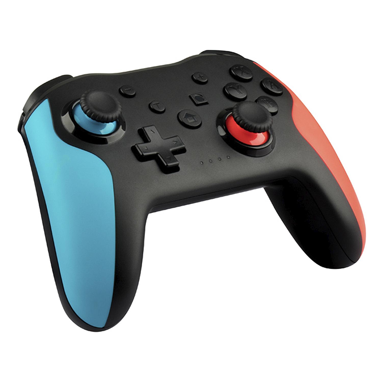 Mando inalámbrico bluetooth.Compatible con N-Switch/PS3/PC/Android phone/Android TV platform.