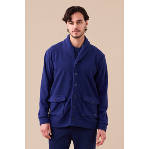 Giacca uomo micropile articolo unito. Noidinotte