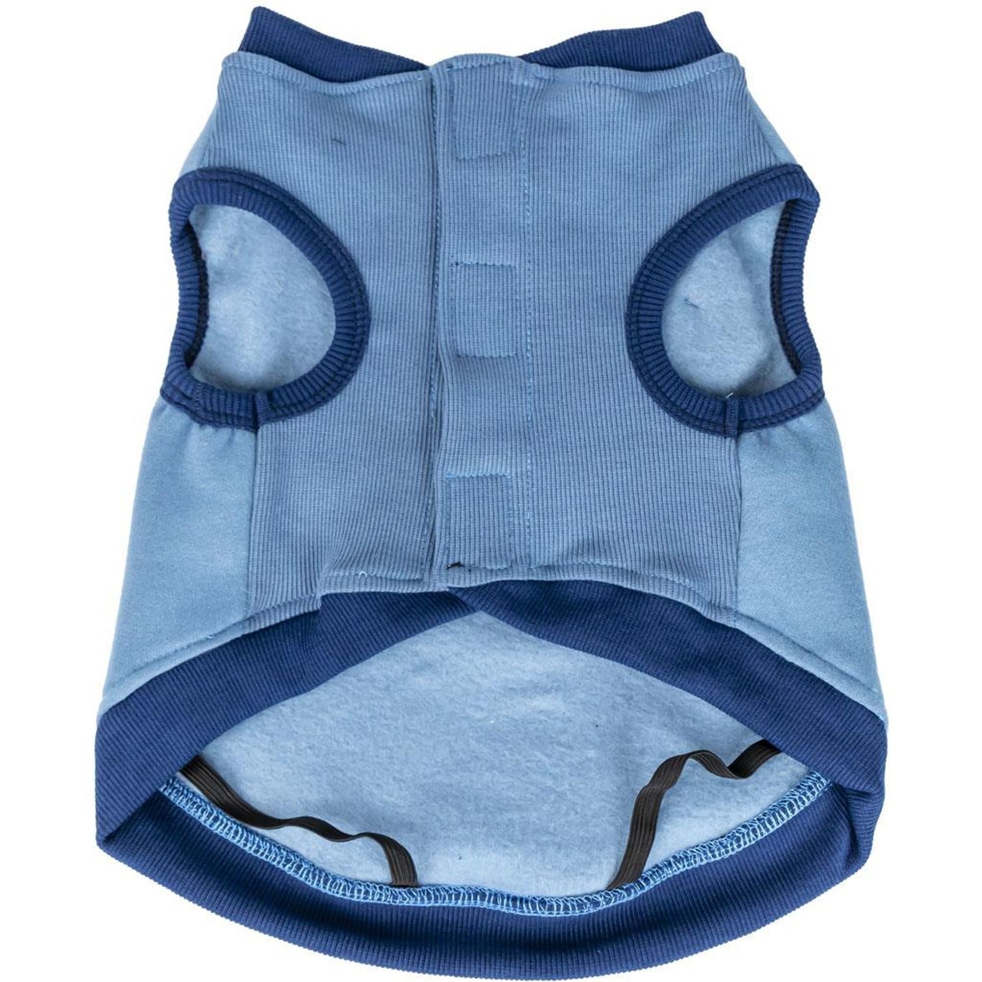 Sudadera Para Perro Aplicaciones Cotton Brushed Stitch