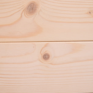 Jardinière sur pieds bois dim. 86 x 46 x 76 cm inserts d'irrigation feutre de drainage inclus