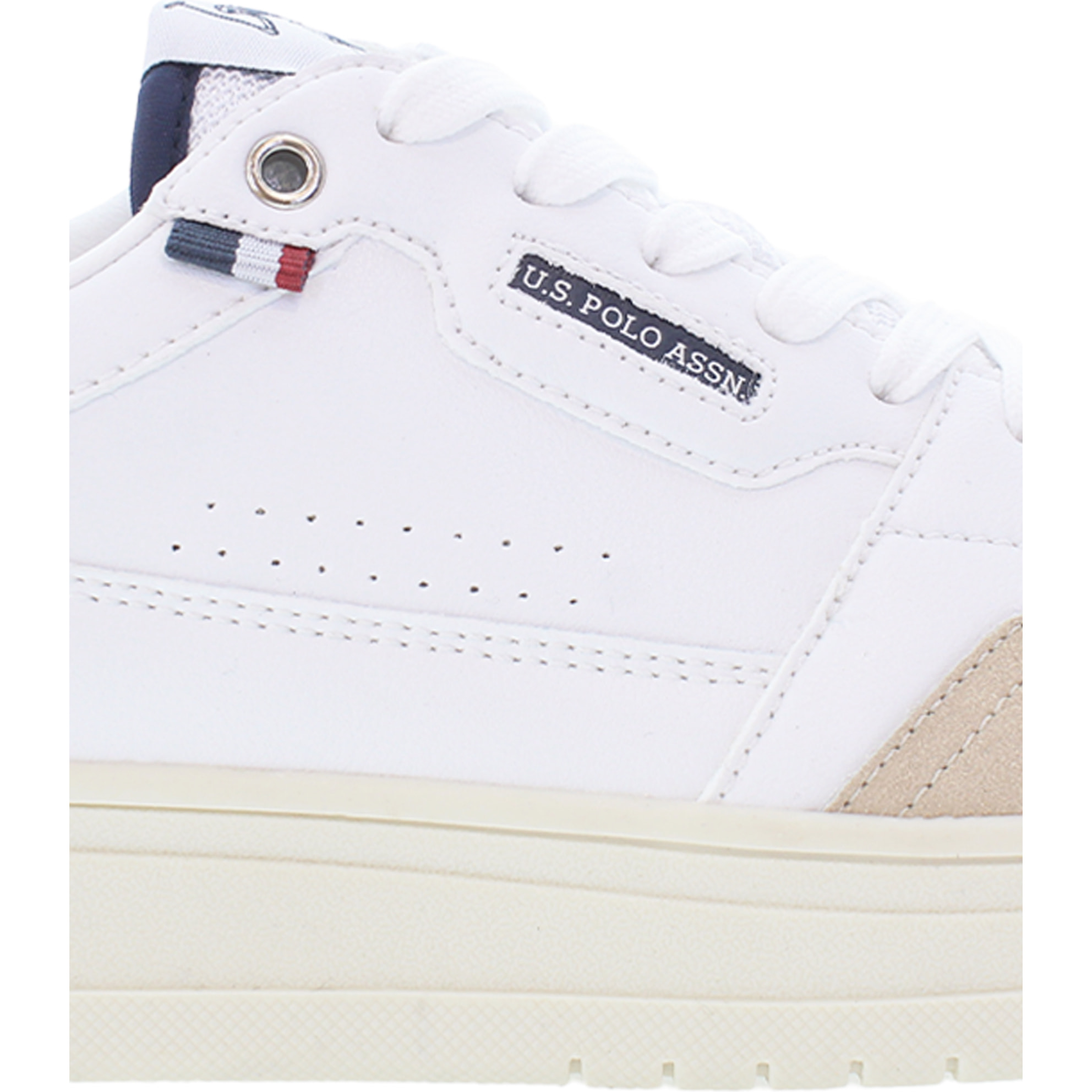 U.S. Polo Assn. - Sneakers KOSMO006MDYS1 in sintetico per uomo