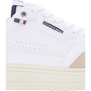 U.S. Polo Assn. - Sneakers KOSMO006MDYS1 in sintetico per uomo