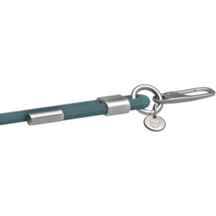 Cordon téléphone FORCE CASE Cordon Verte détails silver