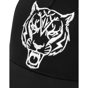 PLEIN SPORT Gorra de béisbol TIGER