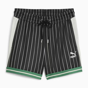 PANTALON PUMA FANBASE MESH SHORTS