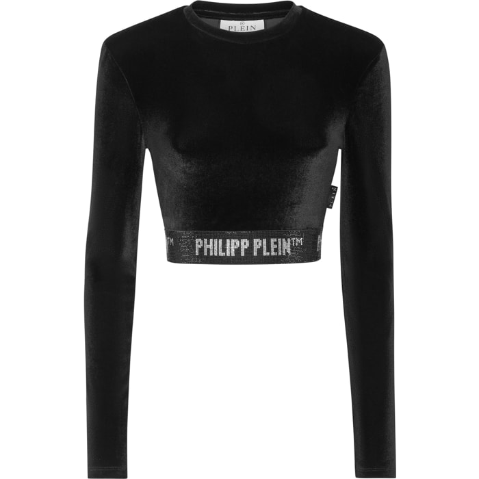 PHILIPP PLEIN Manga larga