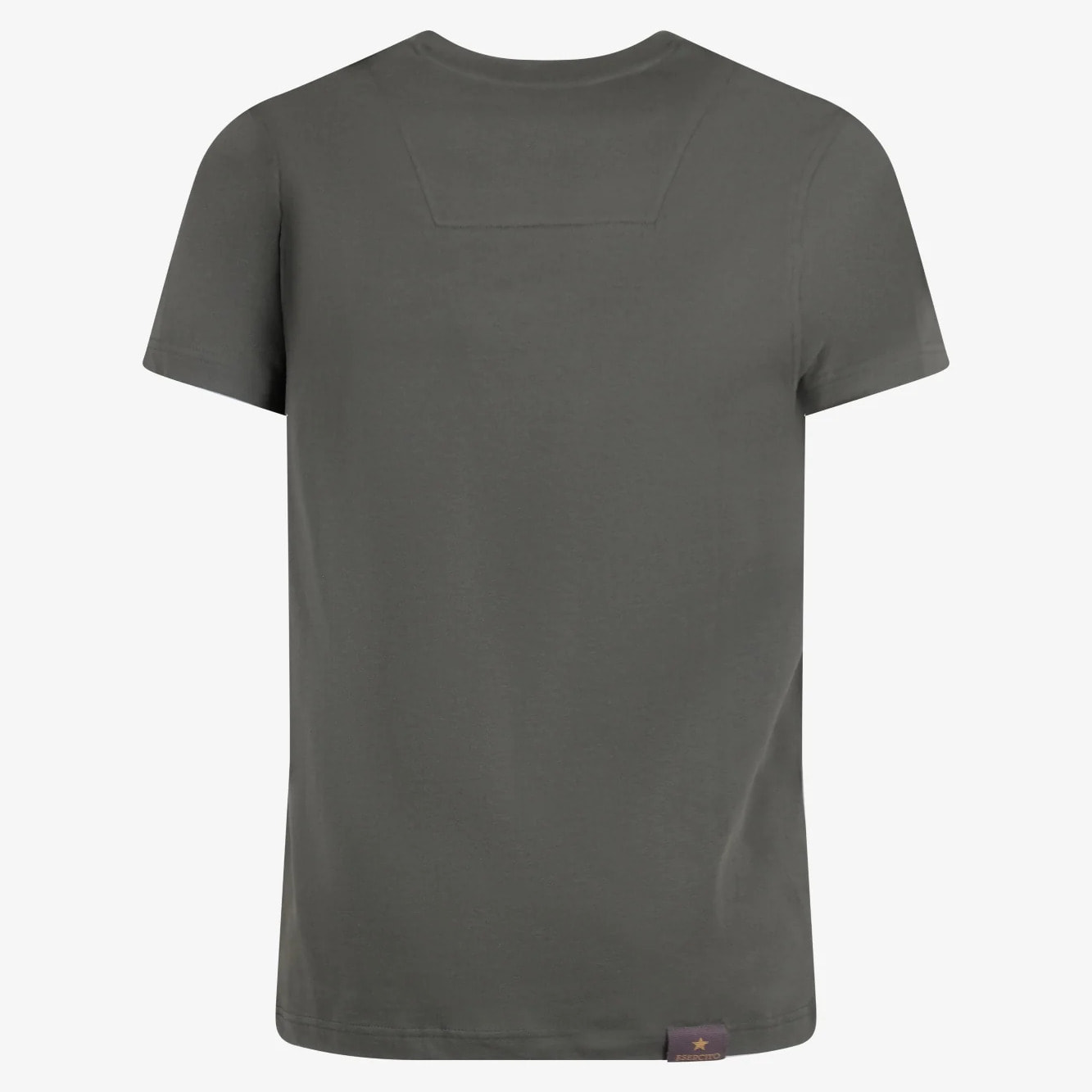 T-shirt Uomo W5F875 Esercito in cotone