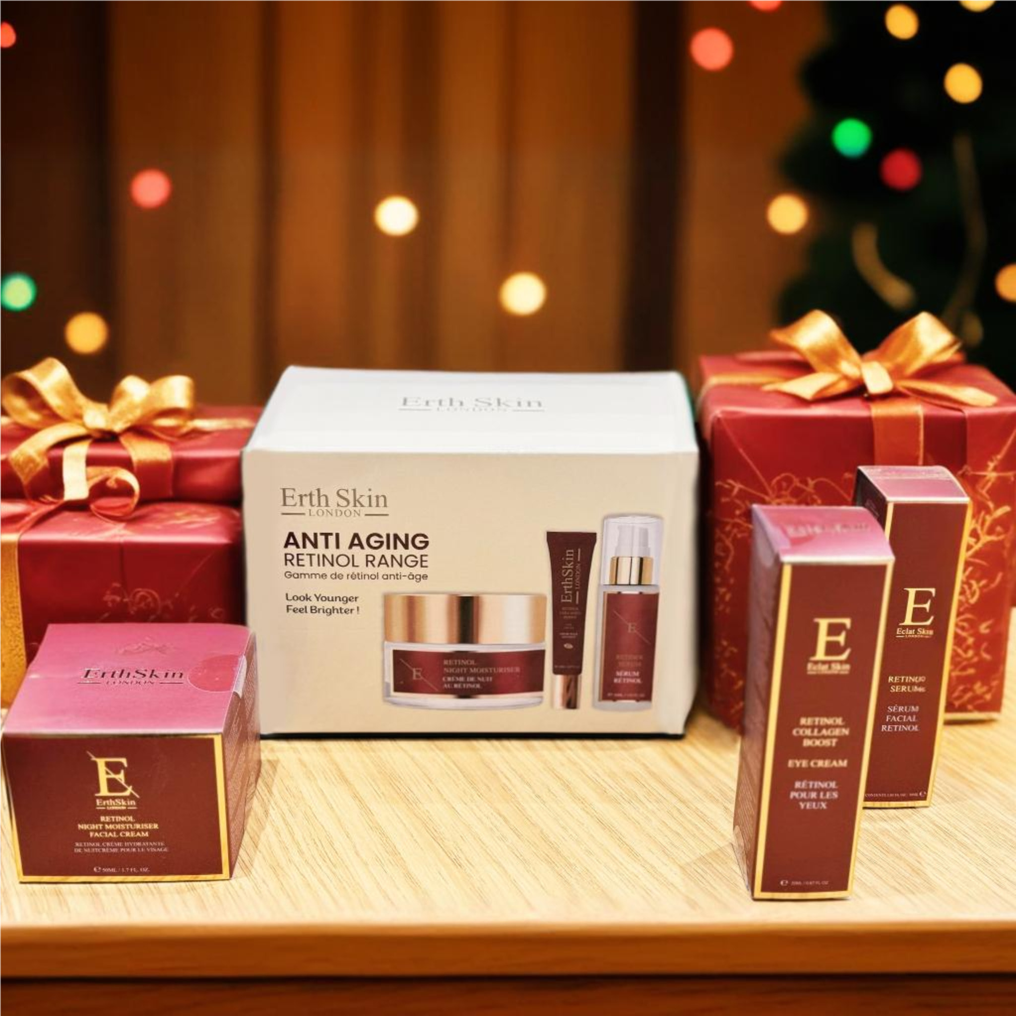 Set de ojos Ultimate Retinol