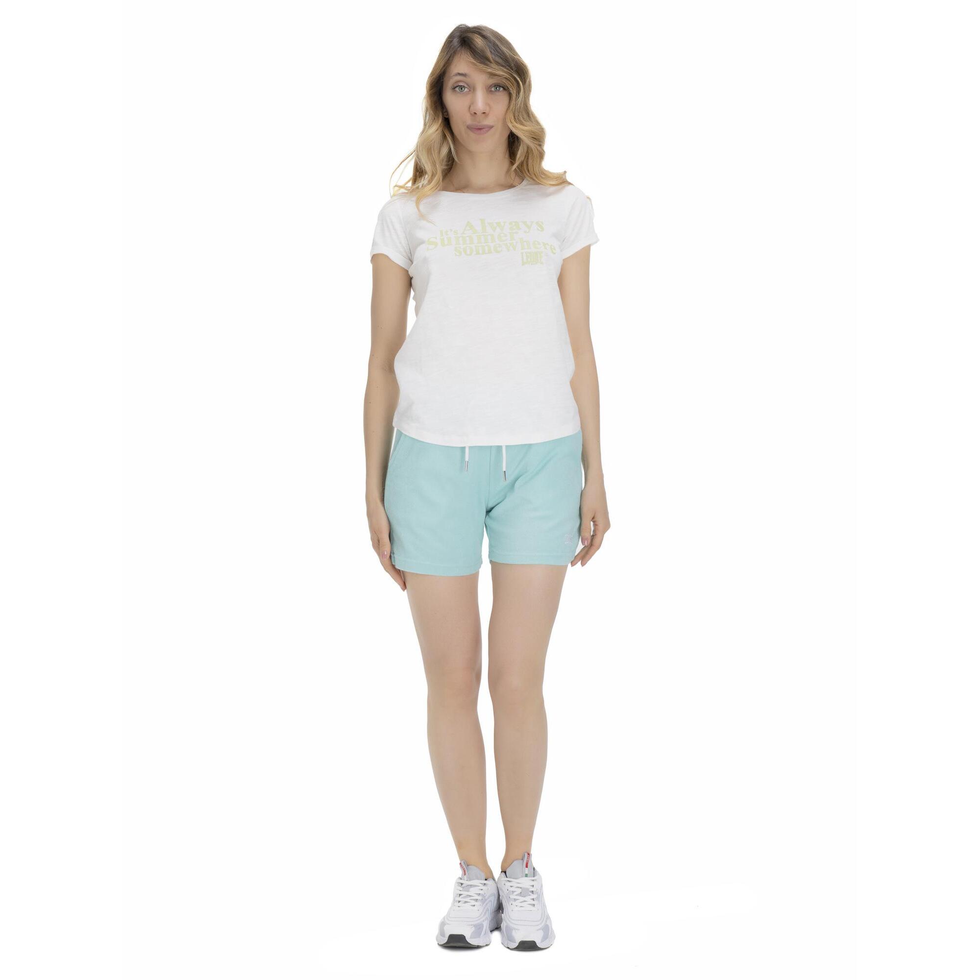 Camiseta mujer Always summer Silence Work