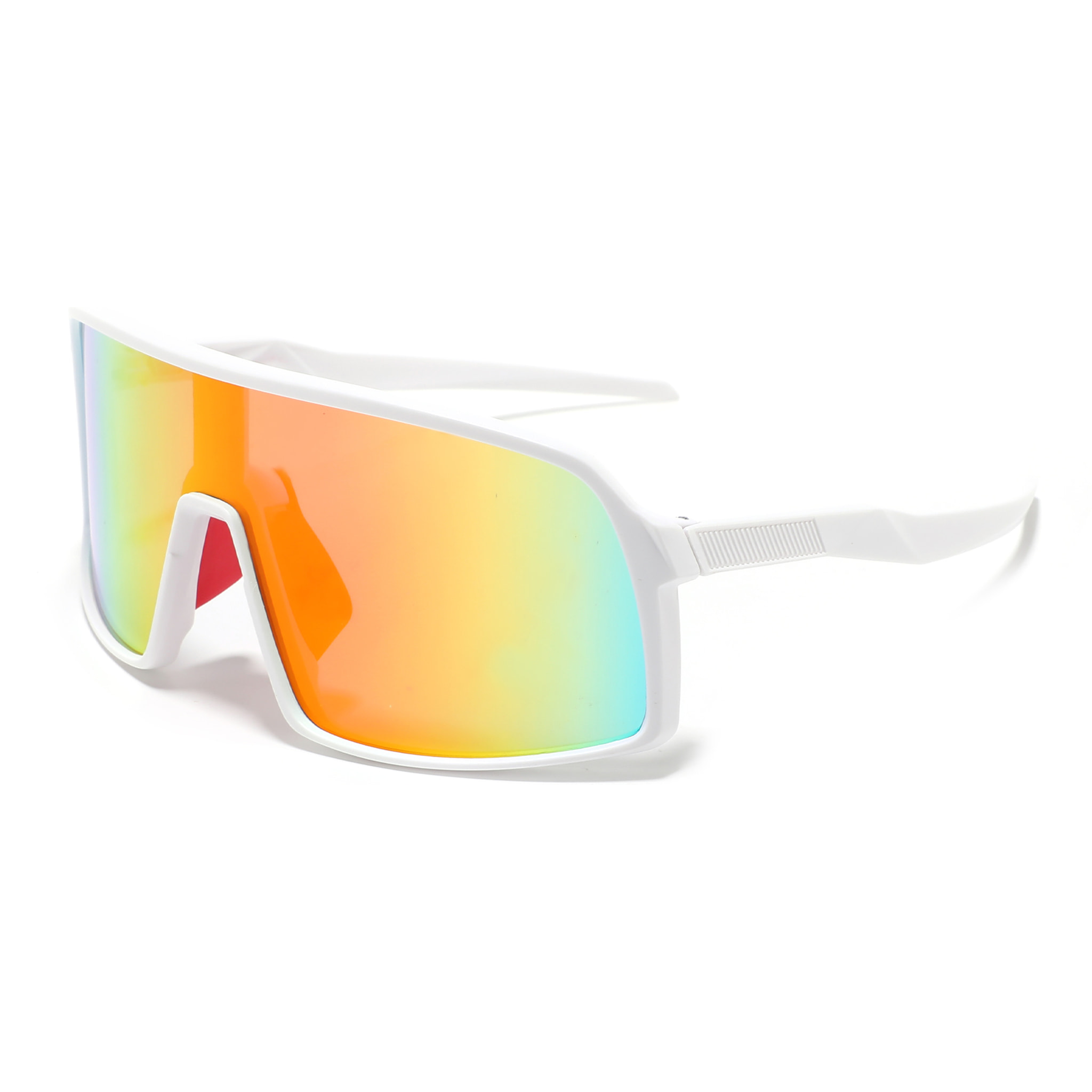 Gafas de Sol Fluor 8230-C8 de Tr90 Unisex 58 mm