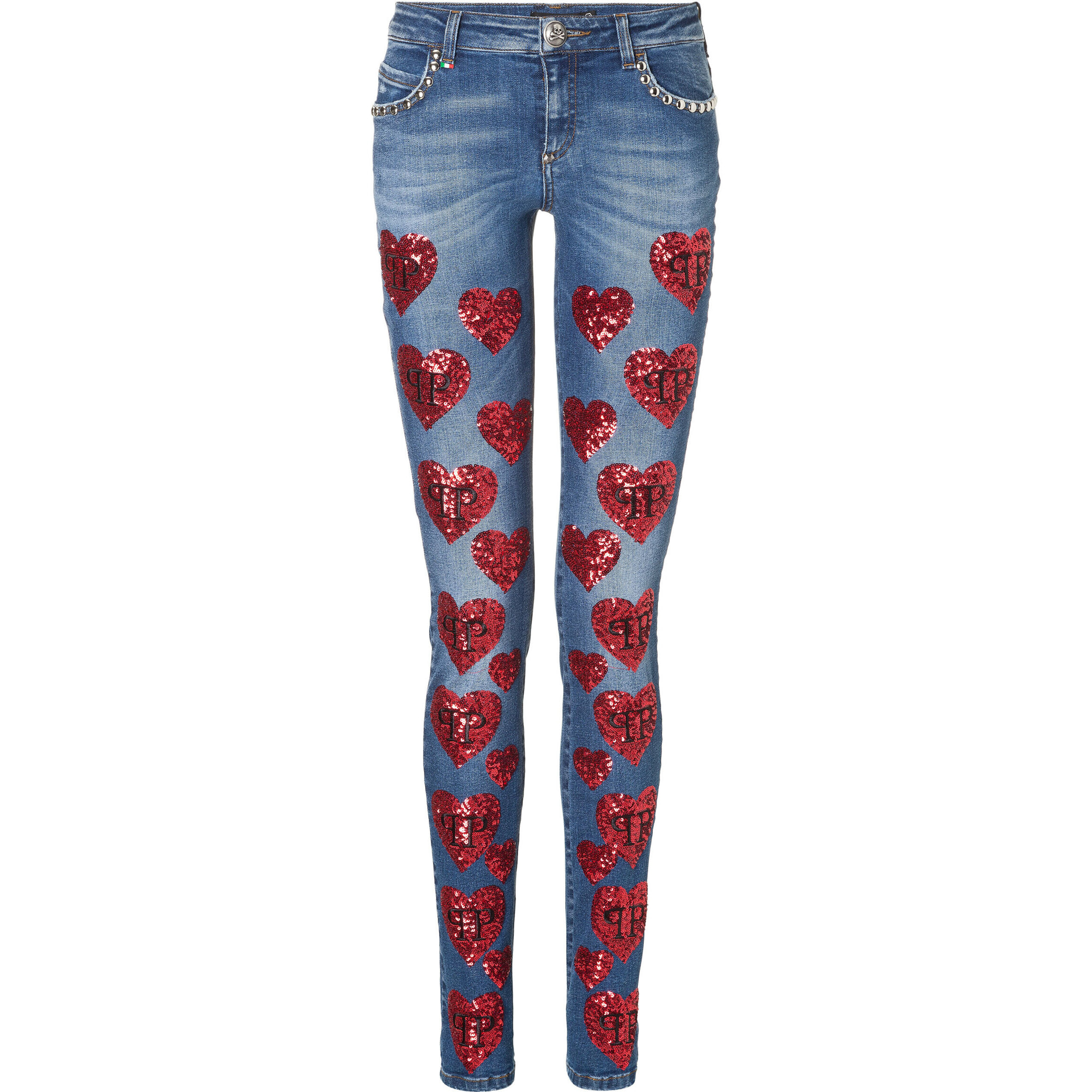 PHILIPP PLEIN Slim Fit "Grayson"