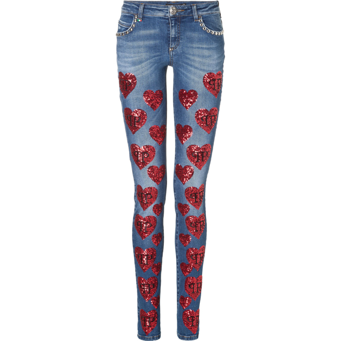 PHILIPP PLEIN Slim Fit "Grayson"