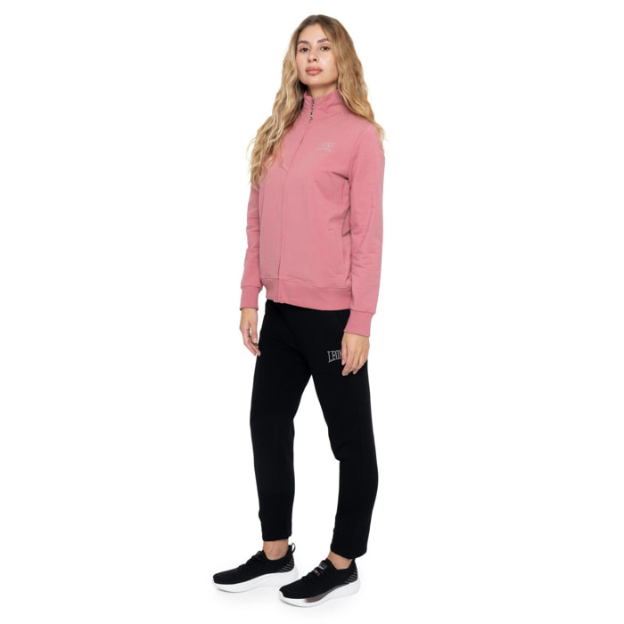 Chándal mujer Leone 1947 Apparel All You Need cuello alto cremallera invierno